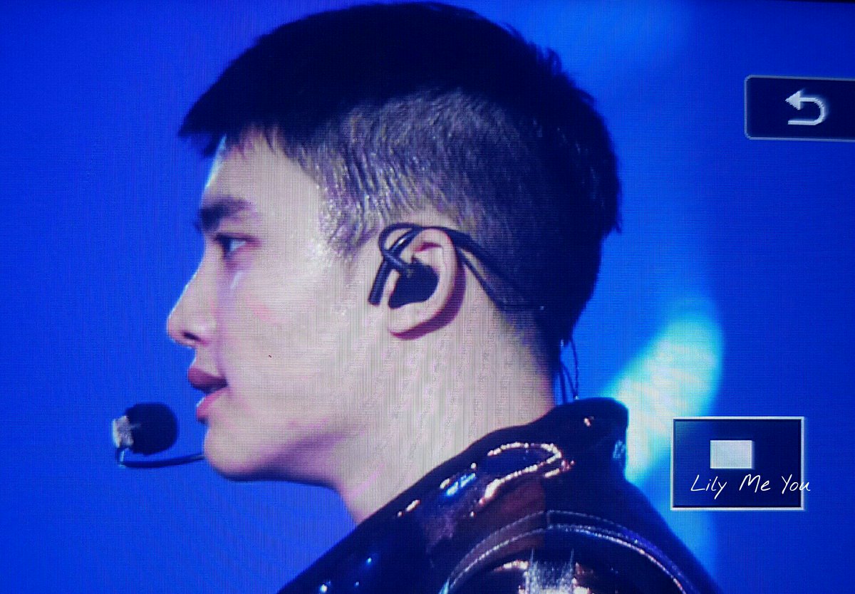 LilyMeYou's tweet photo. 160729 경수 넘넘 멋있지요ㅠㅠㅠㅠ💕💕 https://t.co/PT91PpJJqI