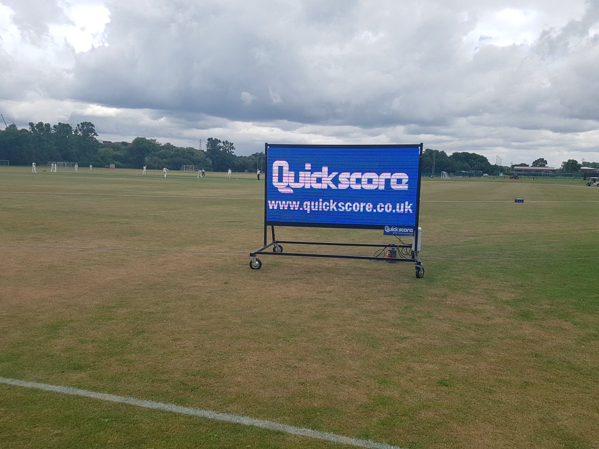 quickscoreltd's tweet image. Some good matches @MCCC_Youth @MerchantTaylors #quickscore #Cricket #talent