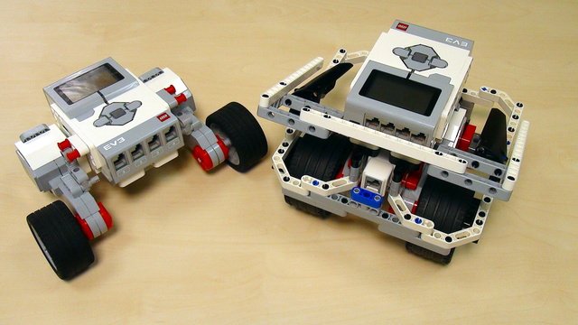 ev3 basic robot