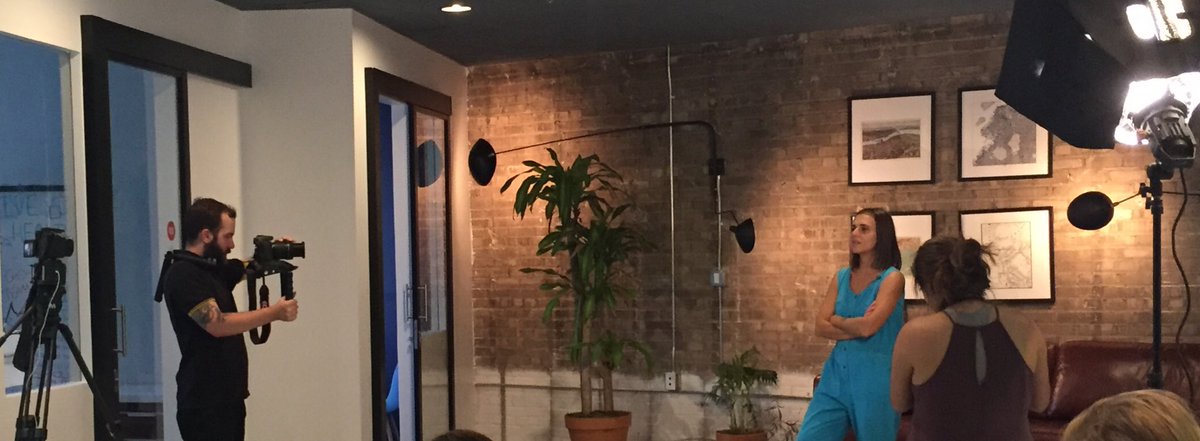 Again! Thanks for a great #guided #mediation last night! <a href="/GuidedByBiet/">CenterOfTheCyclone</a> wonderful vibes in #Brooklyn