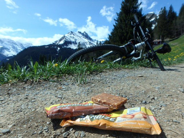 Welk PowerBar product neem jij mee op vakantie?