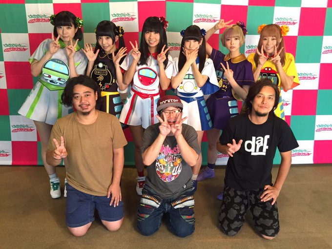 夢眠ねむ Yumeminemu 16年07月 Twilog