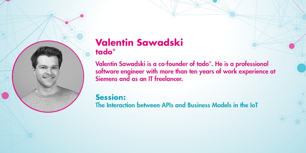 iotconf's tweet image. Session rund um #IoTBusiness #IoTProgramming mit @_vsaw auf der #iotcon &amp;gt; ow.ly/cY5A302J3Tn