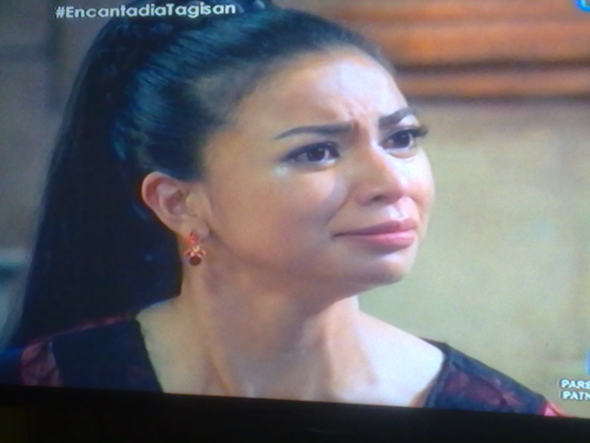 gloversoffcl's tweet photo. Yung iyak mong nakakadala. Hayy!! Ikaw pa din ang Reyna namin TeamPirena ftw! #EncantadiaTagisan https://t.co/r65VUAphFa