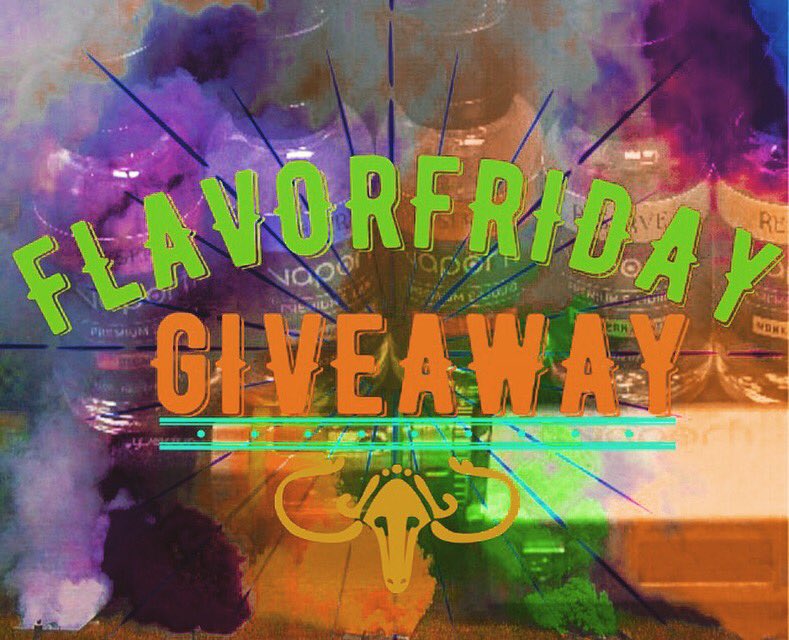 vaporfiarltx's tweet photo. #FlavorFriday! We're helping 1 fan win a bottle of 'Cloud Candy'. Follow our page &amp; Tag 3 friends to win! LAST DAY!😃 https://t.co/08XZ3rDCj0