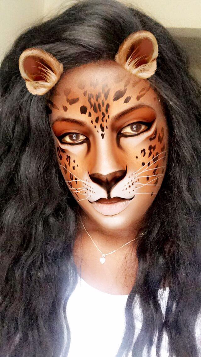 RaiiNextDo0r's tweet photo. #InternationalTigerDay #snapchatfilter #justsomethinglight https://t.co/bqCciAyWBS