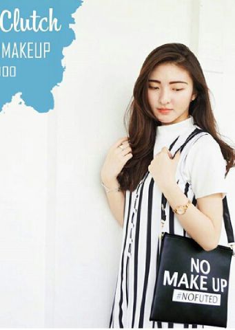 Merapaat sling bag 45k 😍 mau tau koleksi lainnya?? Langsung invite bbm yaa : 5FE5BF97