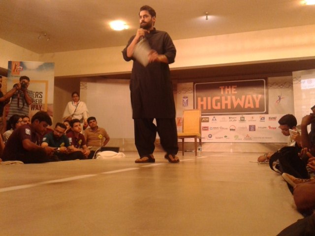 khuramhaseeb's tweet photo. Jibran Nasir  #PakistanandDemocracy https://t.co/jTG7P1qrRw
