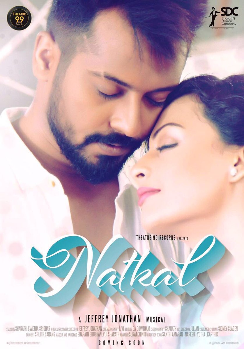 Anguwilson's tweet photo. Independent musical by @jeffreymusical1 !! #naaatkal  All the best bro!! @MusicFactoryyy https://t.co/3G7lk4PI24