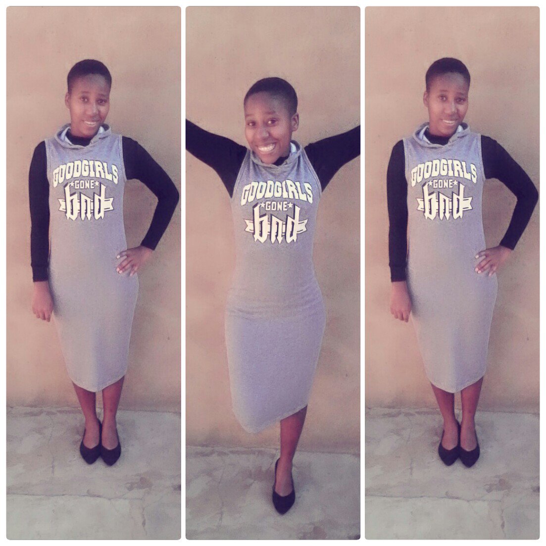 Nothando2222's tweet photo. When you don't care what they think about u...
Just living a life wit no worries √ https://t.co/wBaouB332Y