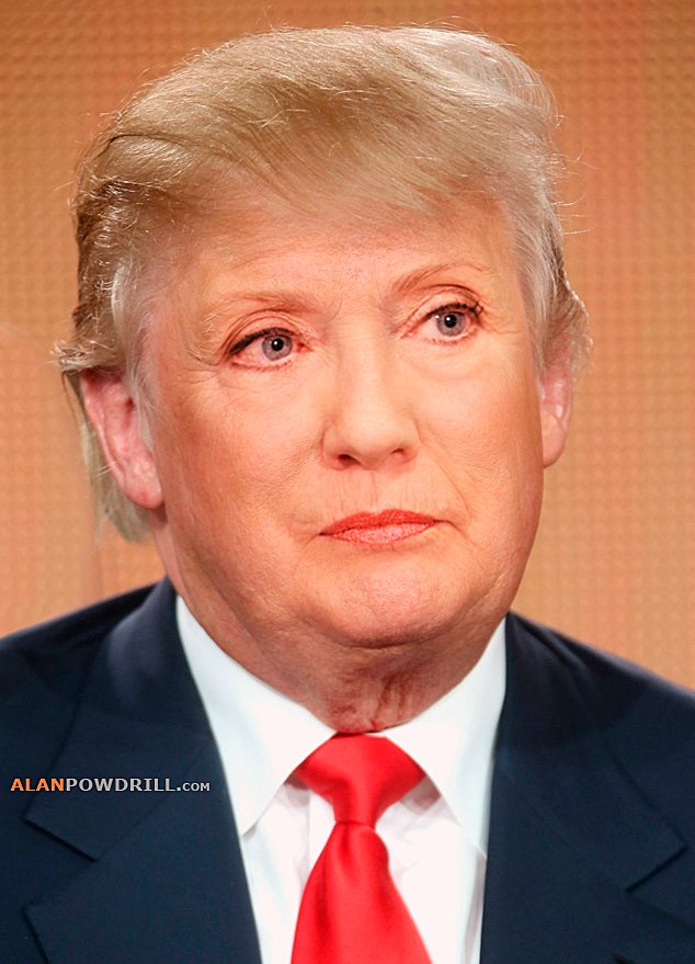 So hard to choose between the equally outstanding <a href="/HillaryClinton/">Hillary Clinton</a> &amp; <a href="/realDonaldTrump/">Donald J. Trump</a> #USElections #Trump #Clinton