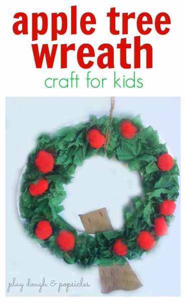 playdopopsicles's tweet image. Apple Tree Wreath Craft For Kids. Perfect for the beginning of #fall! #recyclecreate… sumo.ly/mwBI #kbn