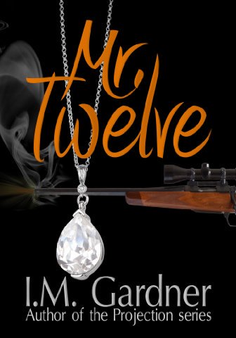 ProjectionSite's tweet image. Check out my brand new #ebook on #AmazonKindle! Only 2.99! Don't miss this launch #sale! Mr. Twelve by I. M. Gardner