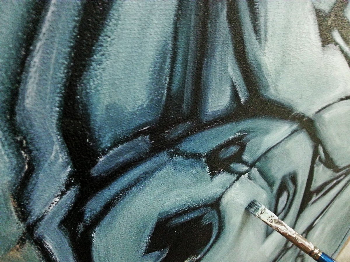 pgron66's tweet photo. Working on my sketch that is a painting that is a drawing that is a painting in oil.
#art #artwork #painting #pgron https://t.co/tHJmj9RyVq