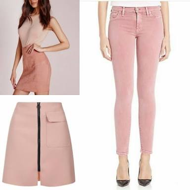 FFCCMODA's tweet image. El primer color es el Rose Quartz el cual es como un rosita super clarito y agradable para la vista
Algunos ejemplos