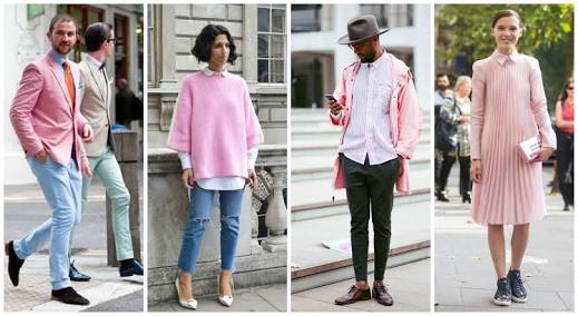 FFCCMODA's tweet image. El primer color es el Rose Quartz el cual es como un rosita super clarito y agradable para la vista
Algunos ejemplos