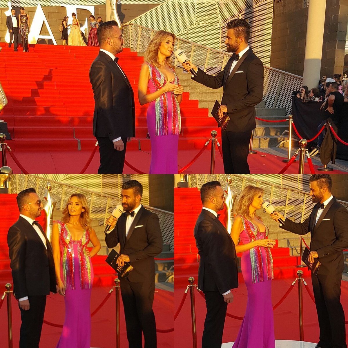 Joe_Kazzi's tweet photo. @BIAFLebanon @diafaofficial #biaf2016  #redcarpet #ceremony #beirut #lebanon #rollasafa ❤❤❤❤ https://t.co/3Ks2duCYZd
