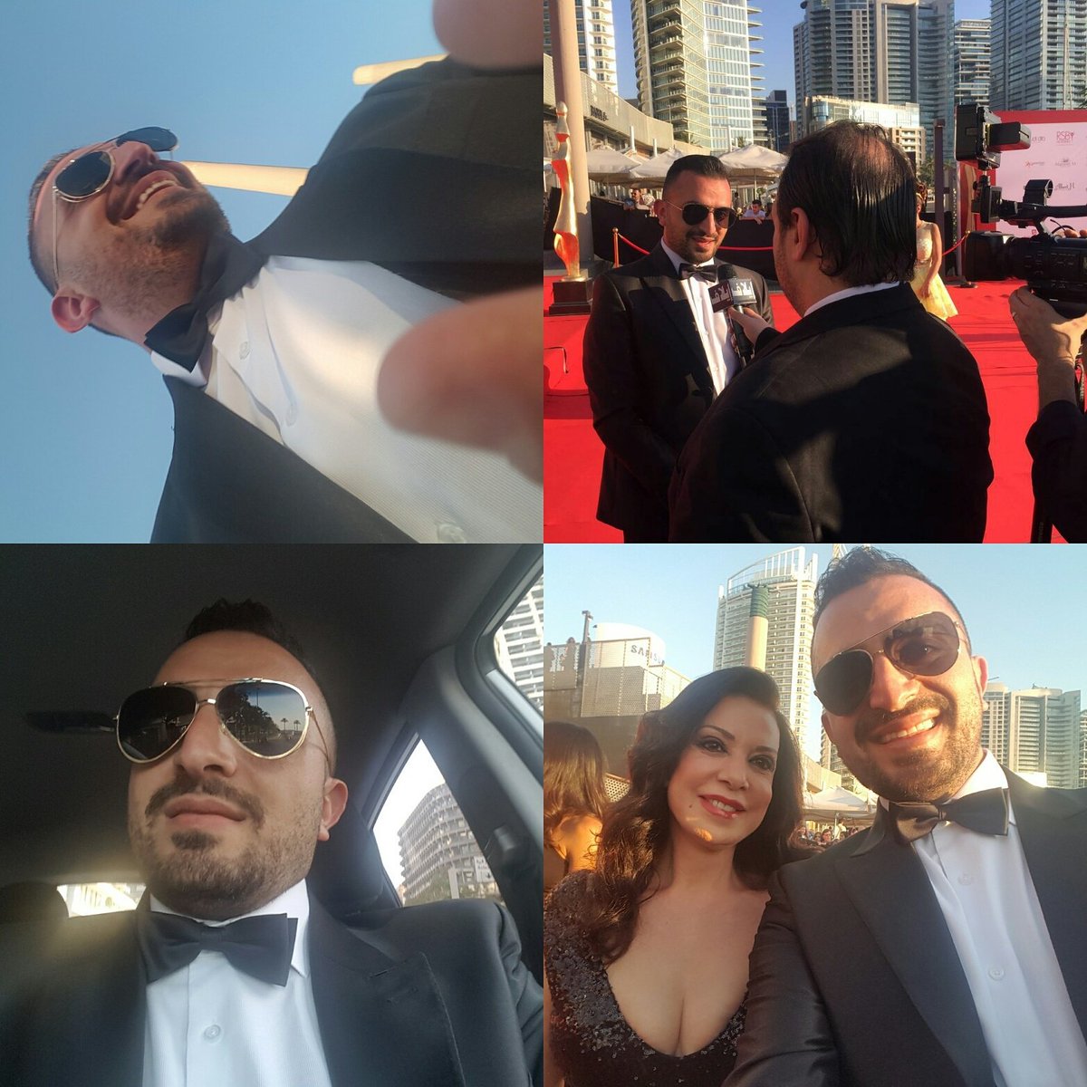Joe_Kazzi's tweet photo. @BIAFLebanon @diafaofficial #biaf2016  #redcarpet #ceremony #beirut #lebanon #rollasafa ❤❤❤❤ https://t.co/3Ks2duCYZd
