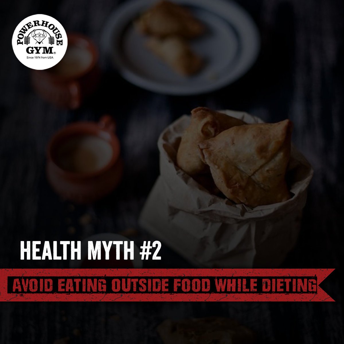 Powerhouse_Gym's tweet photo. Health Myth #2
#health #myth #healthmyth #powerhousegym

https://t.co/RCsL401KHe https://t.co/TQoKKeaDAe
