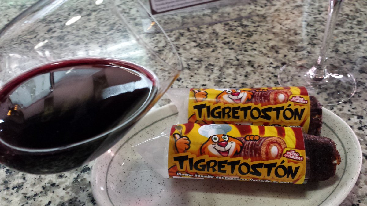 Dulce o salado! Q opináis??? #krrtvalladolid #latitudamex  <a href="/rteloszagales/">Los Zagales</a>