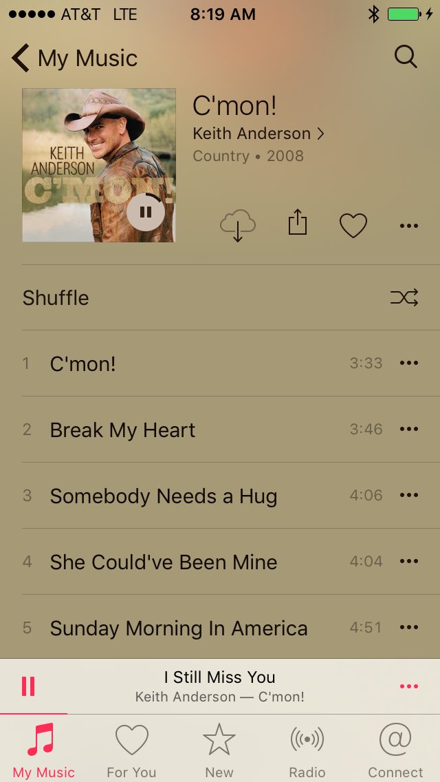 mlrd25's tweet photo. @KAcom great way to start my Friday!  So pumped for tomorrow!!! See you soon! #comeon #KArocks 😀👏🏻🎶 https://t.co/s6FEQZj6TM