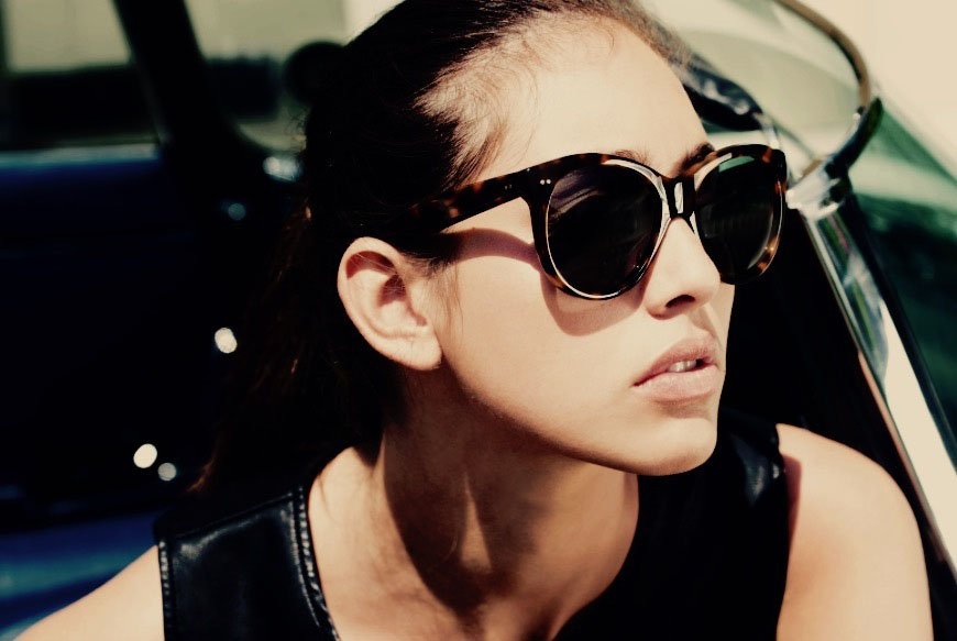 A preview of my latest shoot for Oliver Goldsmith campaign