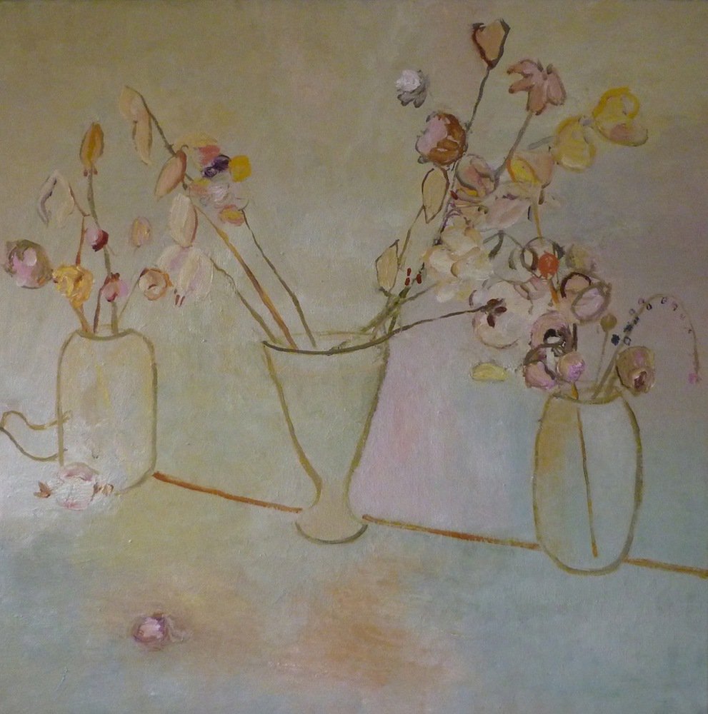 ARTIST OF THE MONTH: Fiona Scheibl

Image: "Fantasia"

Visit: visualarttrader.co.uk/artist_of_the_…

#painting #peony #flower #art