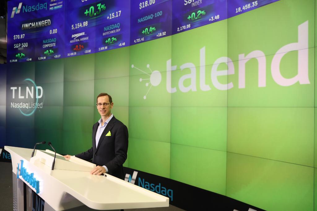 Nasdaq ipo open time