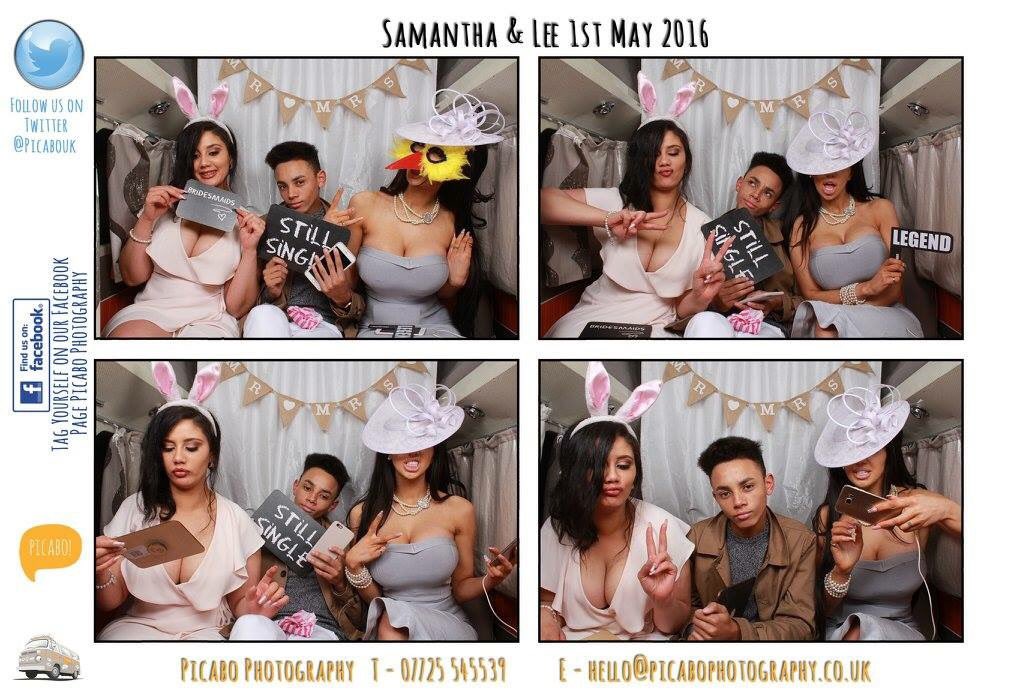 Picabouk's tweet photo. Good luck @chloekhanxxx in the Celebrity Big Brother House @bbuk we hope you enjoyed our photobooth ❤️❤️ https://t.co/s2AGFFYl5a
