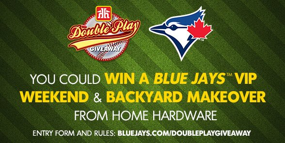 GlebeHH's tweet image. Enter the HH Double Play Giveaway Contest for a chance to win a Blue Jays VIP weekend! bluejays.com/doubleplaygive…