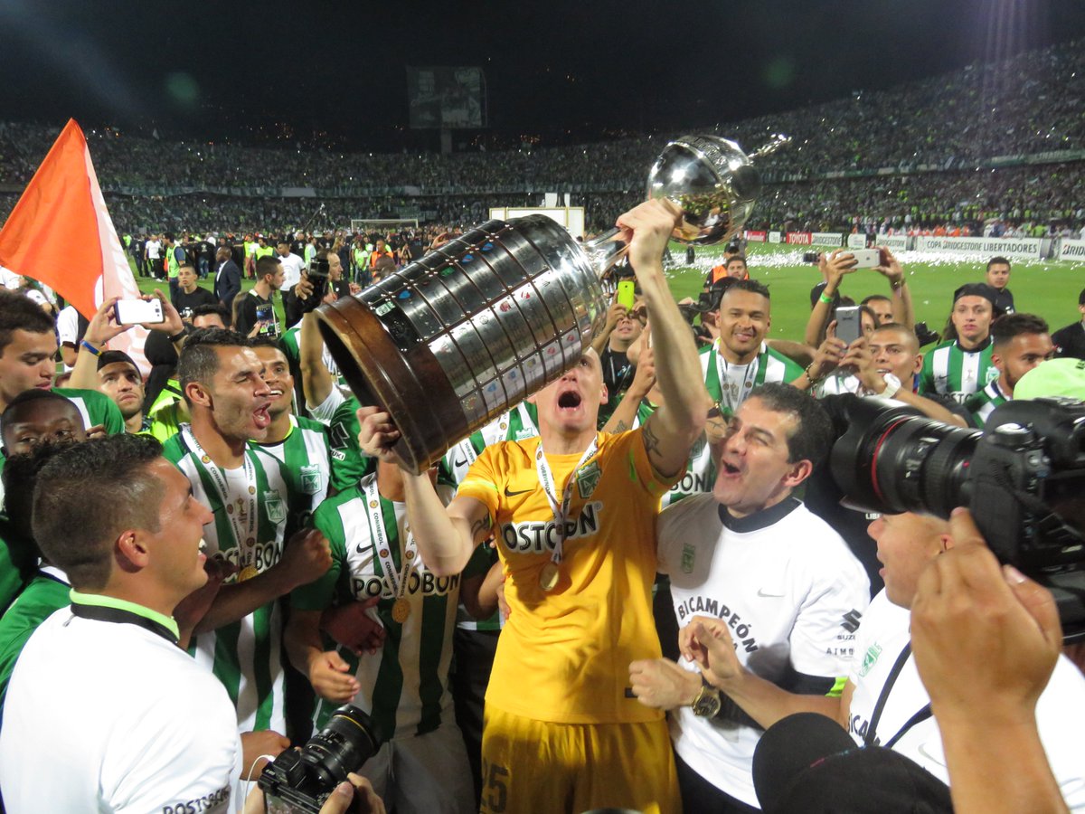 nacionaloficial's tweet photo. ¡El más grande de Colombia! #SueñoCumplido #MásGrandesAún #SomosTodoUnPaís https://t.co/E1sHmevyj1