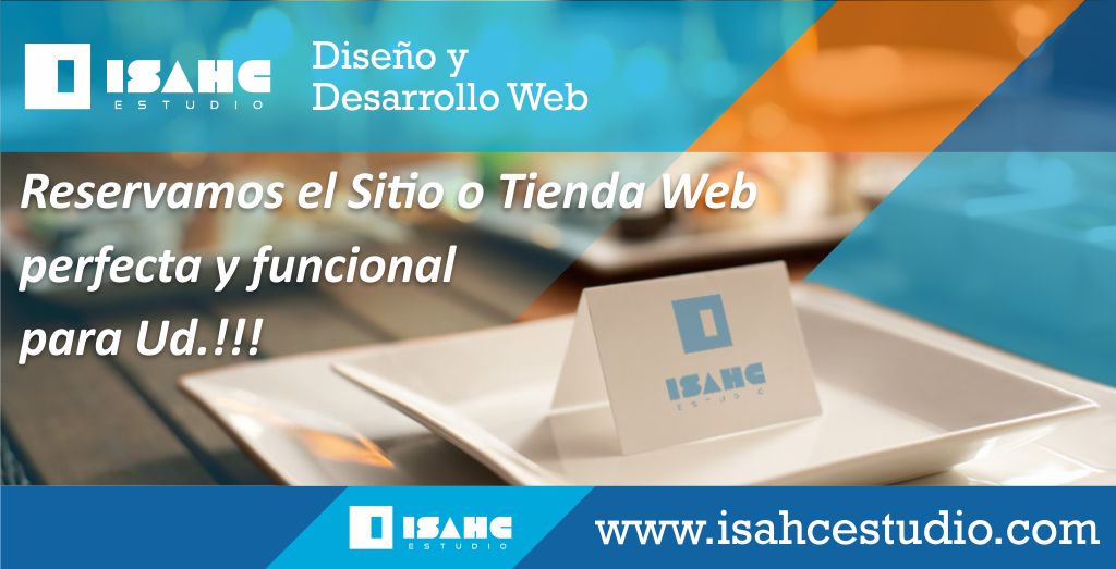 propagandaTruji's tweet image. isahcestudio.com | ISAHC Estudio - Diseño y Desarrollo Web