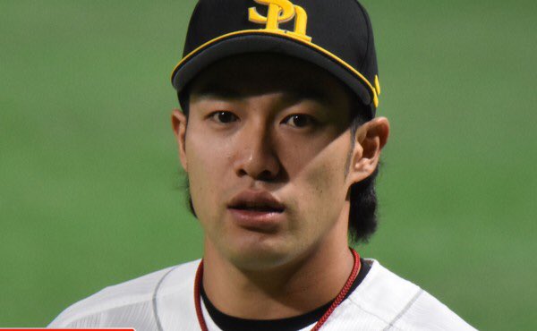 Yue V Twitter 柳田悠岐選手 福岡ソフトバンク は何润东 台湾俳優 に似ている 柳田悠岐 何润东