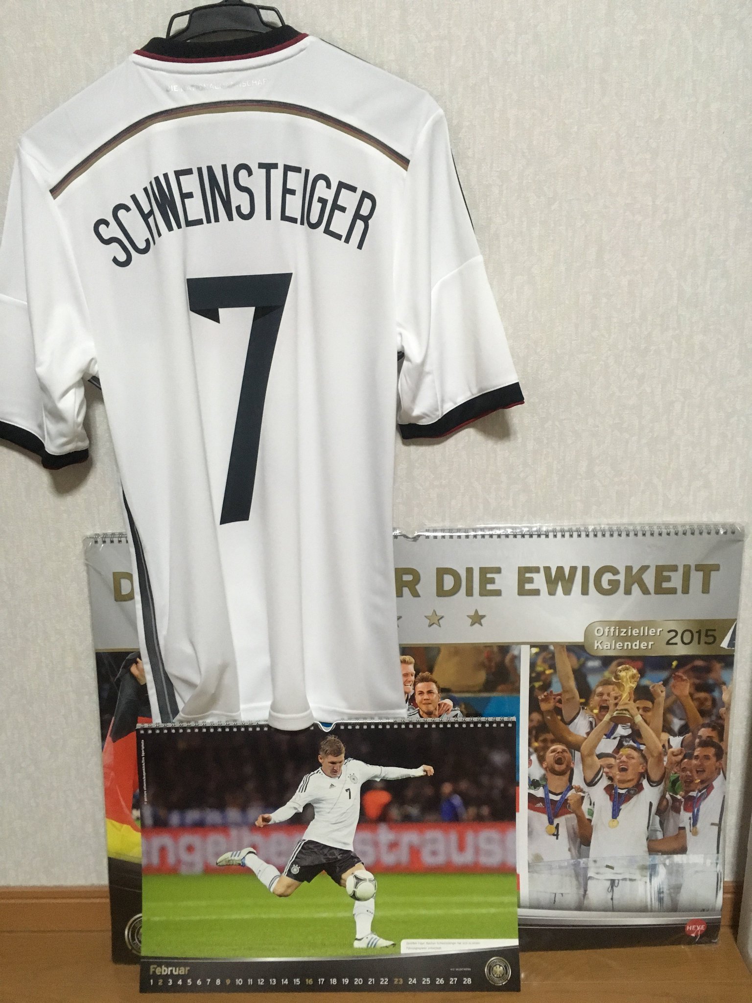 ドイツ代表のシュバインシュタイガー 代表チームの引退を表明 サッカー大好きのblog