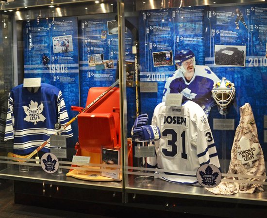 Hockey Hall of Fame, Toronto - Exhibits, Photos, Tickets, Time