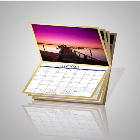 First4PF's tweet image. Looking to produce a stitched 2017 calendar this Autumn? We can Drill inline on all our #Heidelberg Stitching lines.