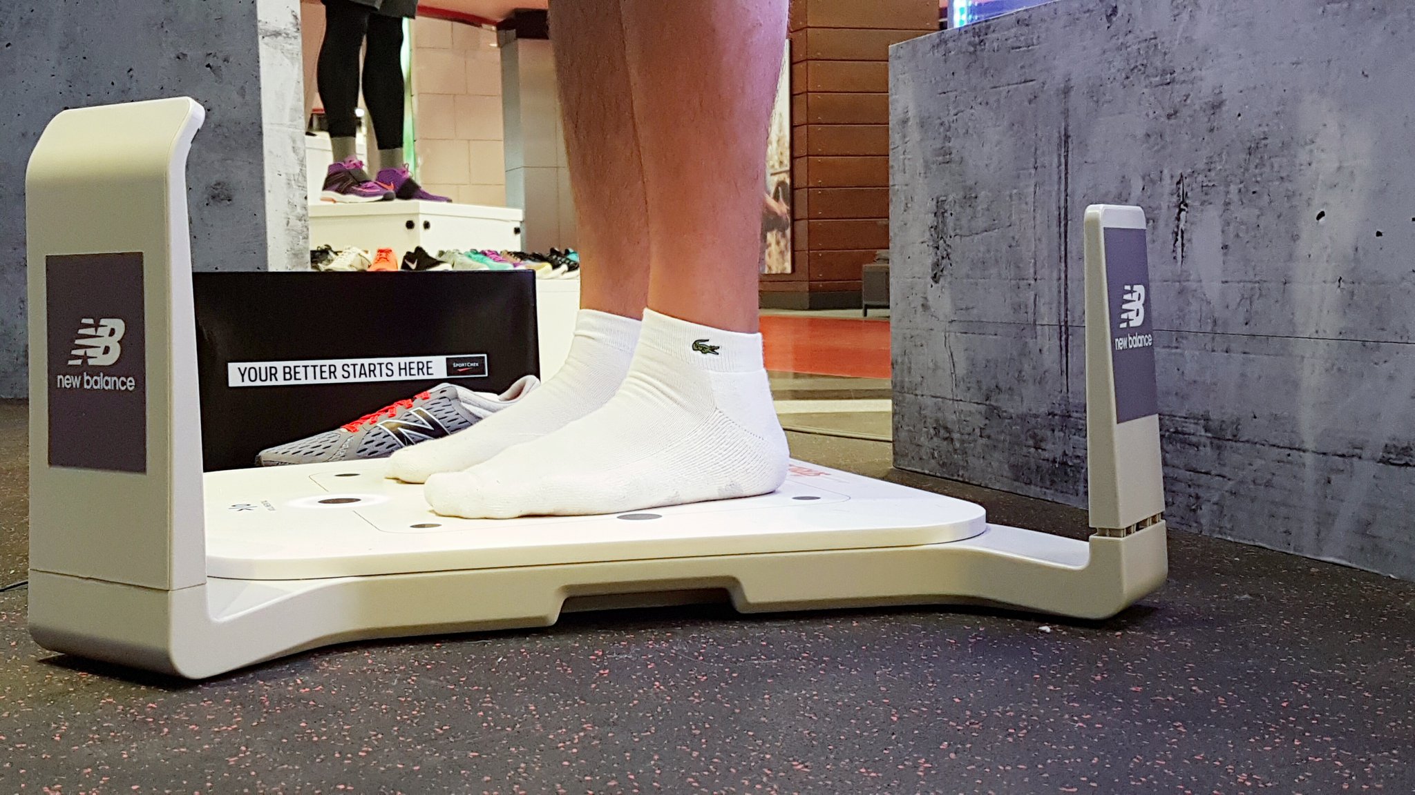 new balance sherway gardens