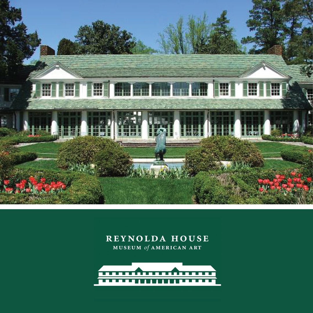 SSOF2014's tweet image. Many thanks to one of our incredible sponsors, @curatereynolda. Awesome art and people! | reynoldahouse.org
