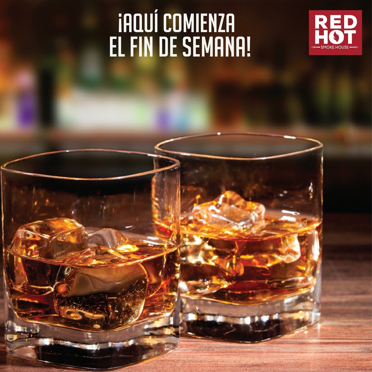 RedHot_RD's tweet photo. Tenemos la receta para empezar tu fin de semana.
#RedHotSmoky #RedHotAndUs #RedHotStory #SmokeHouse #RedHot https://t.co/qNQN4OtQjc
