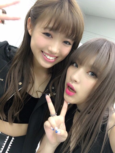 Beginning_Happi's tweet photo. 8/16に『お���場みんなの夢大陸2016めざましライブ』E-girlsが出演いたします！
私ごとですが、20歳の誕生日の日に皆さんに会えることが楽しみです🍀✨
ぜひ観に来てください⤴️

Happiness MIYUU https://t.co/zOIRhTfWZS