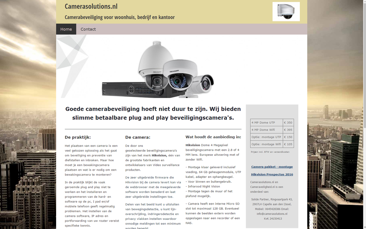 vandijkjan's tweet photo. Goede camerabeveiliging hoeft niet duur te zijn. Slimme plug and play: 

https://t.co/AC9efPU0ZZ https://t.co/d6W7ncU1uP