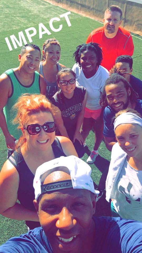 REALityRESULTS's tweet photo. Last Saturday we slayed our first ROOFTOP WORKOUT! Doing it again tomorrow - 209 E. William. https://t.co/wNCjU7NR9J https://t.co/gAUNk6ZC49