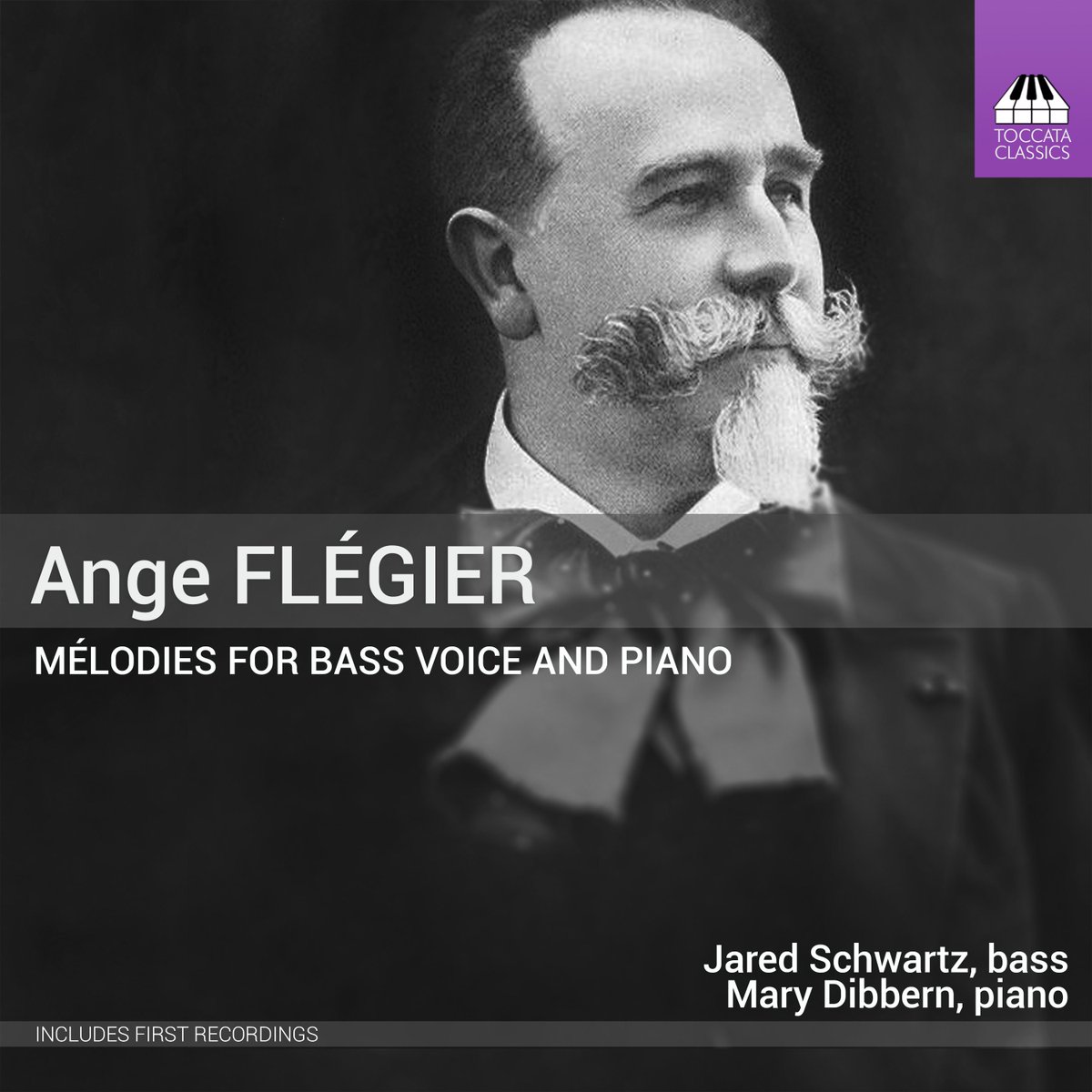 ToccataMusicGrp's tweet photo. Pre-order & stream September 💿s today! #Flegier #Bacivičius #Raff #Fago @jaredsings 👀🎧▶️ https://t.co/L7GvNw1KlT https://t.co/AzOeGhGF2Q