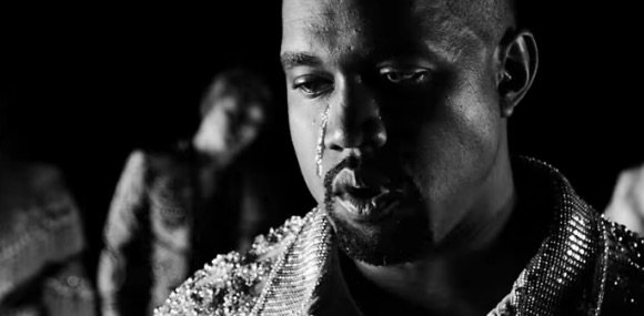 Kanye West estrena videoclip para 'Wolves' con Kim Kardashian, Sia, Vic Mensa y más numerocero.es/musica/noticia…