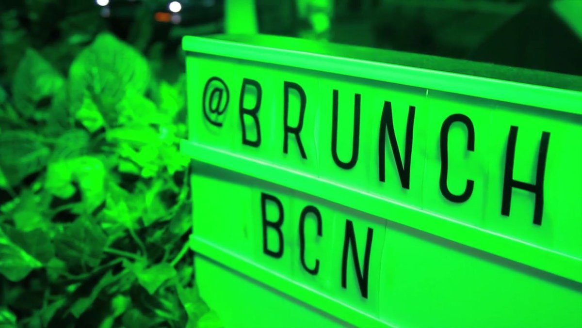 Wanna dance? Watch the preview #video we have prepared for you to enjoy <a href="/Brunch_BCN/">Brunch Electronik Barcelona</a>: goo.gl/EGvMK0