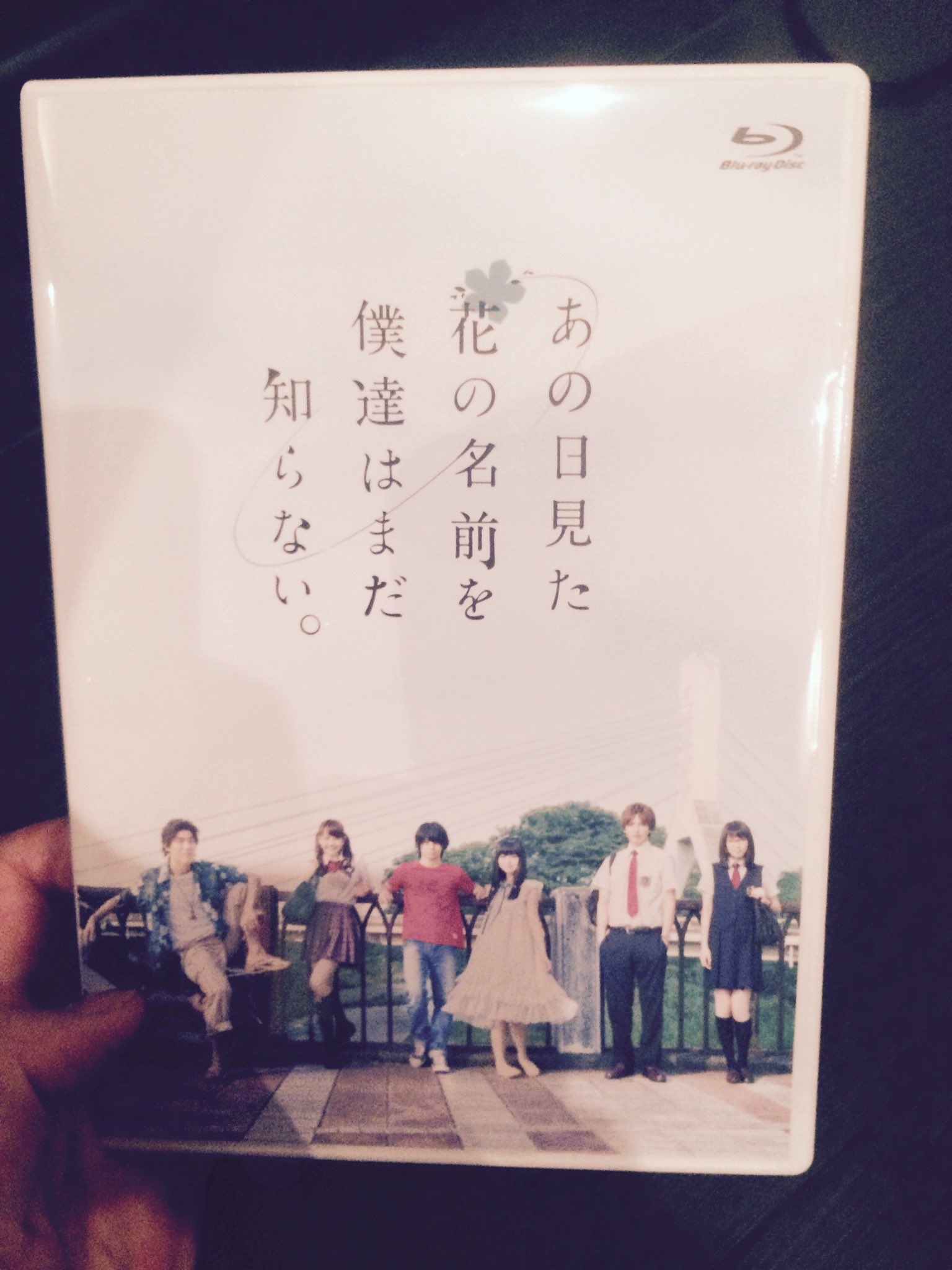志尊淳 ドラマ あの日見た花の名前を僕達はまだ知らない のdvdが発売しました ほんとに気持ちでぶつかった去年の夏 本編だけでなく特典映像やメイキングも満載でございます 是非ご覧くださーい 拡散してね T Co Ek86cnjjpg
