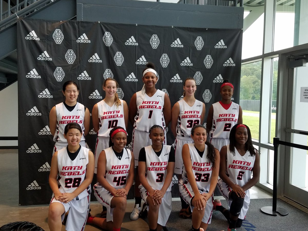 Matte finish 3-1at Adidas Nationals 