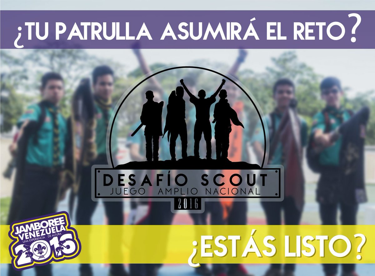 Jamboree Venezuela tweet media