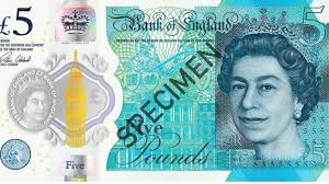 Did you Know? #£5 #banknote #polymer #handlingcash more information @ shorelineaccounatnts.co.uk