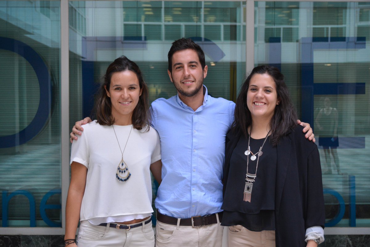 IDESIE's tweet photo. Esta mañana los alumnos del #MBBE #masterinstalaciones presentaron el trabajo final del máster. ¡Felicidades! https://t.co/6GgvilEPm1